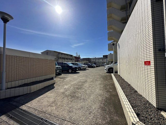 【駐車場】 | タウンコート湘南