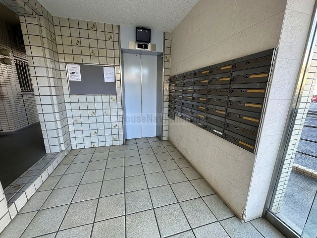 【ロビー】 | タウンコート湘南