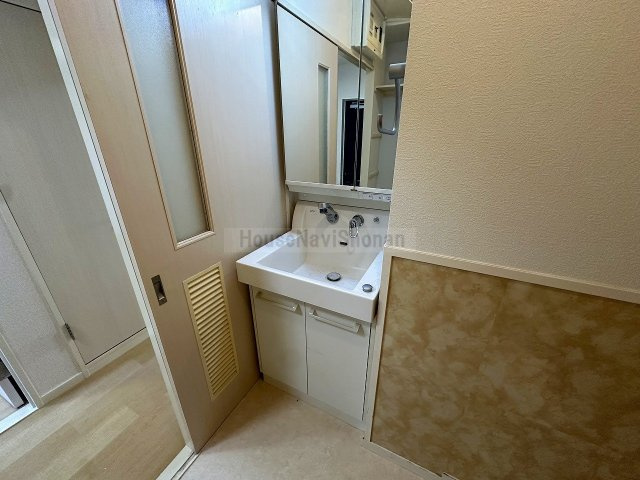 【洗面所】 | タウンコート湘南