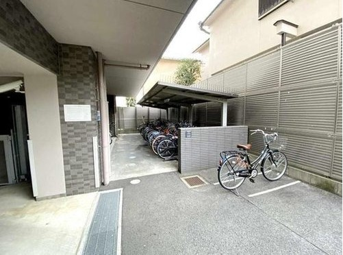 【駐輪場】 | K51314-ｱｳﾙｸﾞﾗﾝ北山