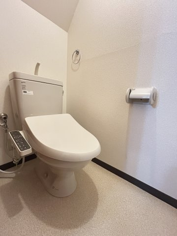 フォルビート六甲のトイレ