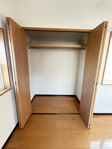 フォルビート六甲の収納