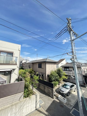 フォルビート六甲の展望