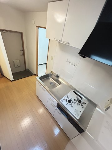 フォルビート六甲の居間・リビング