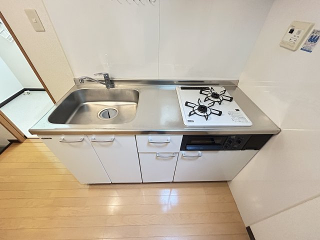 フォルビート六甲のキッチン