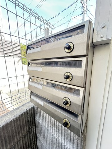 フォルビート六甲のその他共用部分