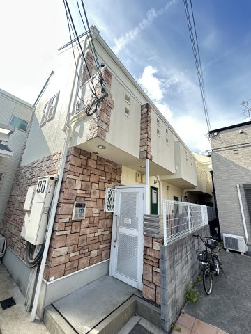 フォルビート六甲の外観