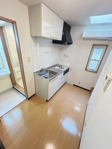 フォルビート六甲の居間・リビング