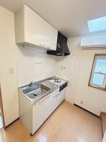 フォルビート六甲のキッチン