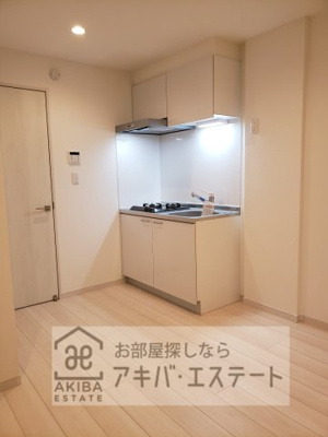 【キッチン】 | Crecia 岩槻 B棟