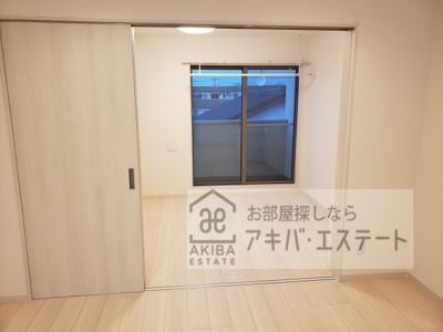 【居間・リビング】 | Crecia 岩槻 B棟 | 同一仕様写真