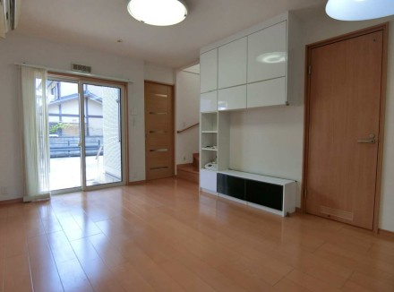 【居間・リビング】 | K22079-柊野