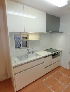 【キッチン】 | K22079-柊野