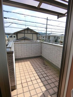 【バルコニー】 | K22079-柊野