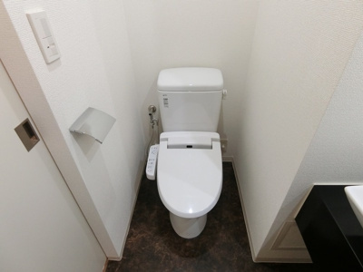 【トイレ】 | ベルファース戸越スタティオ