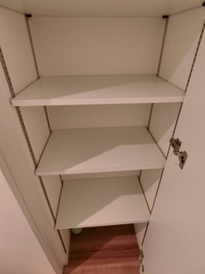 【収納】 | ベルファース戸越スタティオ