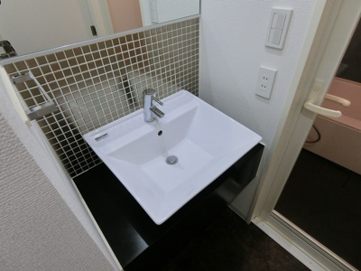 【独立洗面台】 | ベルファース戸越スタティオ