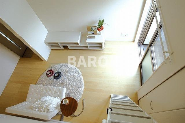 Ｌｅａ吉塚の内装