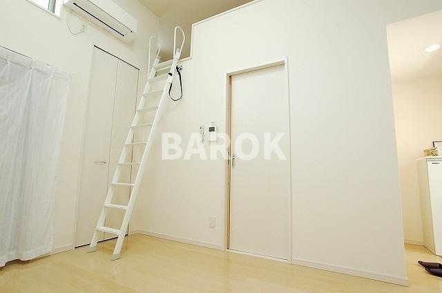 Ｌｅａ吉塚の居間・リビング