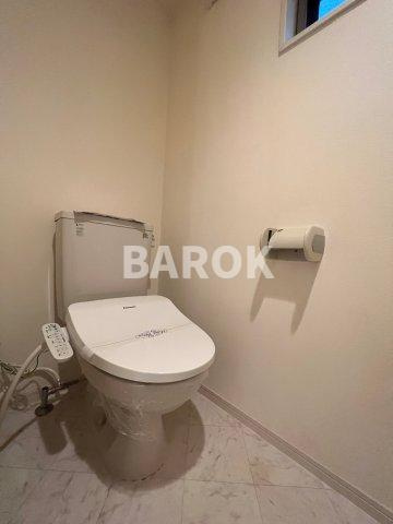 Ｌｅａ吉塚のトイレ