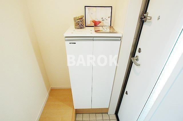 Ｌｅａ吉塚の玄関