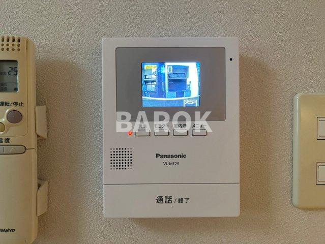 Ｌｅａ吉塚のセキュリティ