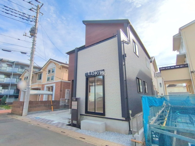 【外観】 | 新築戸建／ふじみ野市西１丁目（全1棟） | 完成（撮影：'25/09/22）