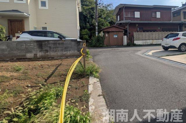 藤沢市片瀬2丁目５－５売地の周辺