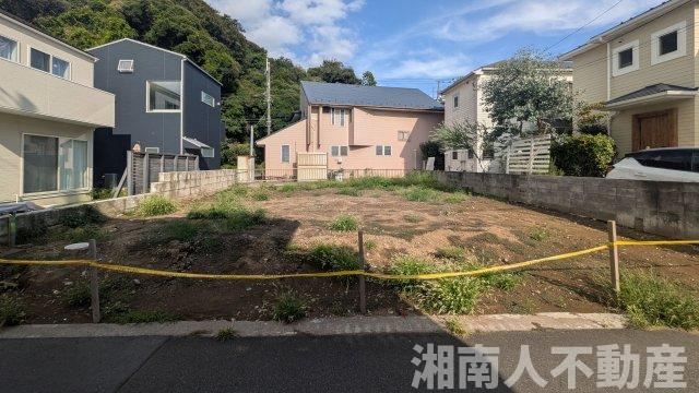 藤沢市片瀬2丁目５－５売地