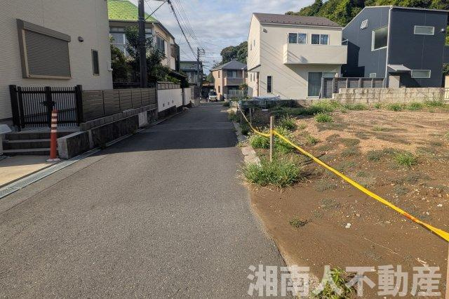 藤沢市片瀬2丁目５－５売地の周辺