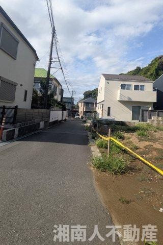 藤沢市片瀬2丁目５－５売地の周辺