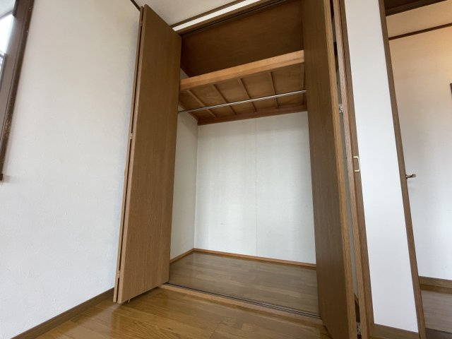 上谷新田貸家の収納