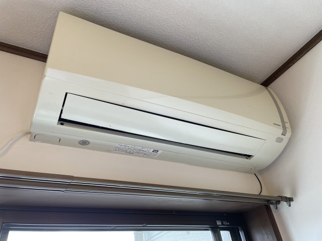 上谷新田貸家の設備