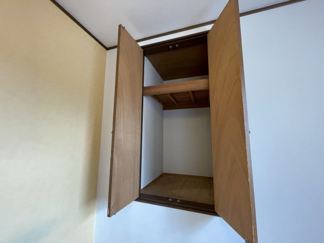 上谷新田貸家の収納