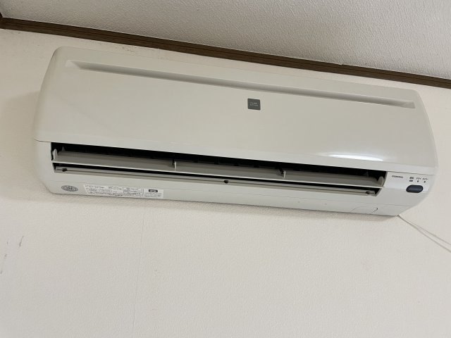 上谷新田貸家の設備