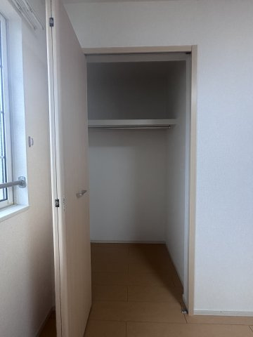 グリーンアベニュー　Ｅの収納