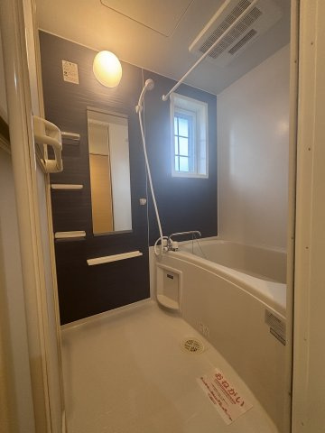 グリーンアベニュー　Ｅの浴室