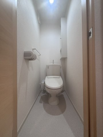 グリーンアベニュー　Ｅのトイレ