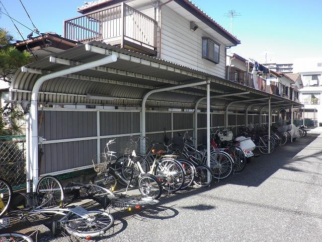 ファベール西浦和Ⅰのその他共用部分