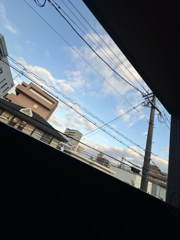 rh 大橋の展望