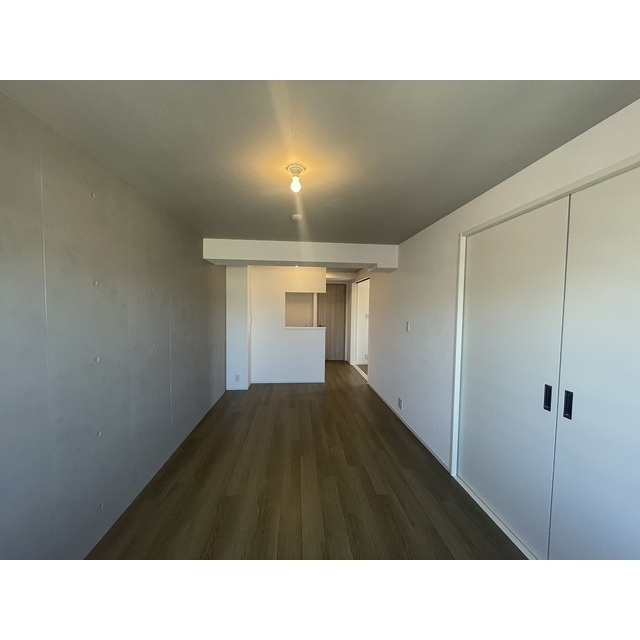 ウェルスクエア笹塚Ⅱの居間・リビング