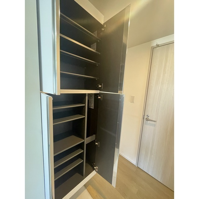 ウェルスクエア笹塚Ⅱの収納