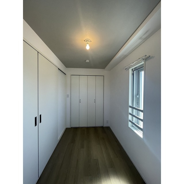 ウェルスクエア笹塚Ⅱの寝室