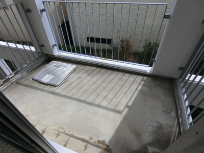 【バルコニー】 | ハウズプラザ