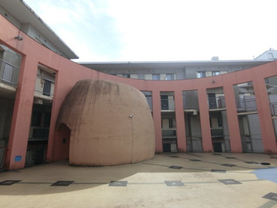 【外観】 | ハウズプラザ | 鉄筋コンクリート造マンション♪