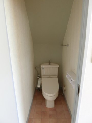 【トイレ】 | ハウズプラザ