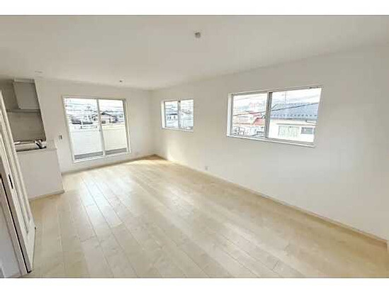 【居間・リビング】