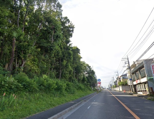 【前面道路含む現地写真】 | 八千代市大和田新田20期　新築戸建て | 前面道路写真