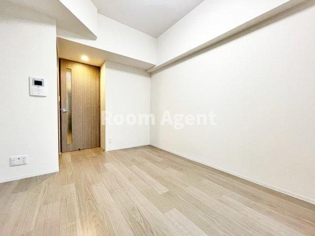 プレサンス東別院駅前Ⅱの居間・リビング