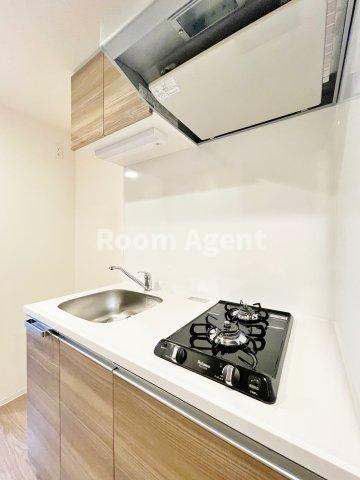 プレサンス東別院駅前Ⅱのキッチン